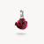 Thomas Sabo Charm - Rosenblüte rot - CC1263-007-10