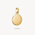 Thomas Sabo Charm - Coin - CC1271-413-39