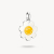 Thomas Sabo Charm - SMILEYWORLD® Daisy - CC1291-664-4