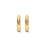 FJF JEWELLERY Creolen - Creole Classic  11mm - FJF0030048SYG