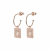 Cluse Ohrstecker - Force Tropicale - CLJ50019