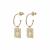 Cluse Ohrstecker - Force Tropicale Snake - CLJ51019