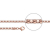 Der Kettenmacher Armband - COR11-19R