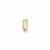 Thomas Sabo Creolen - Weiße Steine Gold - CR666-414-14
