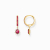 Thomas Sabo Ohrringe - CR748-995-10