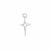 Maja Emulto Charm für Ohrschmuck - Crossing Stars - EL00021.HG.RH
