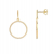 Stardiamant Ohrstecker - D2116G