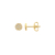 Stardiamant Ohrstecker - D2295G