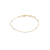 Stardiamant Armband - D2699G