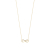 Stardiamant Halskette - D3117G