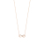 Stardiamant Halskette - D3117R