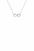 Stardiamant Collier - Gelbgold 585 - D3162/W