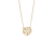 Stardiamant Halskette - D3273G