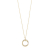 Stardiamant Collier - D3285GW