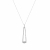 Stardiamant Halskette - D3318W