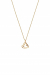 Stardiamant Anhänger - Brillant Gelbgold 585 - D5064/G