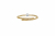 Stardiamant Ring - Brillant Gelbgold 585 - D6477/G