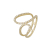 Stardiamant Ring - D6572G/56