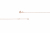 Stardiamant Halskette - Karree - Rosegold 585 - DKK152R/42