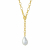Maja Emulto Halskette - Sea breeze - EL00139.NE.YG