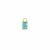 Maja Emulto Charm für Ohrschmuck - Celestial Azure - EL00134.HG.YG.BT