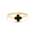Maja Emulto Ring - EL0006.RG.YG.B