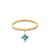 Maja Emulto Ring - Fleurie - EL00223.RG.YG.AQ