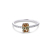 Maja Emulto Ring - Dorada - EL00235.RG.RHCH
