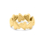 Maja Emulto Ring - Amora Grande - EL00341.RG.YG