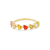 Maja Emulto Ring - Florencia - EL00344.RG.YG