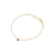 Maja Emulto Armband - Aéris - EL00349.BR.GN.YG