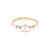 Maja Emulto Ring - Sorella - EL00358.RG.YG