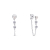 Maja Emulto Ohrringe - Velaire Pearl - EL00375.ER.RH