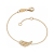 Engelsrufer Armband - Flügel - ERB-LILWING-ZI-G