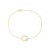 Nana Kay Armband - Cygnus - FG041S