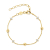 FJF JEWELLERY Armband - Bella Balls and Stars - FJF0050018YWH