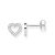 Thomas Sabo Ohrstecker - Glam and Soul - Herzen gross - H1945-051-14
