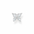 Thomas Sabo Ohrstecker - Schmetterling Weiße Steine - H2195-051-14