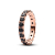 Pandora Ring - Black Sparkling - 180050C02