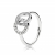 Pandora Ring - Silber Kreise - 196326CZ