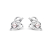 Pandora Ohrstecker - Infinity knot  - 293761C01