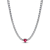 Pandora Halskette - Heart - 393549C01-40