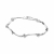 Pandora Armband - Sparkling Daisy Flower - 598807C01