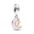 Pandora Charm - Moon and key - 762985C01