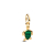 Pandora Charm - Turtle - 763823C01