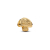 Pandora Charm - Pilz - 764048C00
