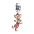 Disney Winnie Puuh Piglet - 782208C01 Charm von Pandora