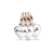 Triple hearts - 782648C00 Charm von Pandora