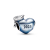 Graduation 2023 heart - 792590C01 Charm von Pandora