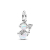 Pandora Charm - Snowman - 792981C01